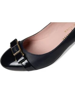 Kate Spade New York Bowdie Smooth Leather Ballet Pump | Heels -Daily Wear Shop 71eOBfct3L. AC SR736920