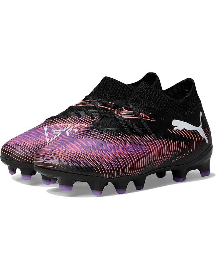 PUMA Kids Future 8 Pro Firm Ground/Artificial Ground (Little Kid/Big Kid) | Sneakers & Athletic Shoes 3 PUMA Kids Future 8 Pro Firm Ground/Artificial Ground (Little Kid/Big Kid) | Sneakers & Athletic Shoes