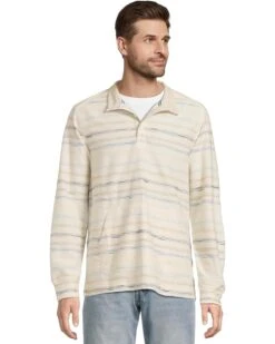 Tommy Bahama Minori Sands Button Mock Neck | Shirts & Tops