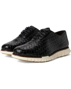 Cole Haan Zerogrand Remastered Woven Oxford | Oxfords