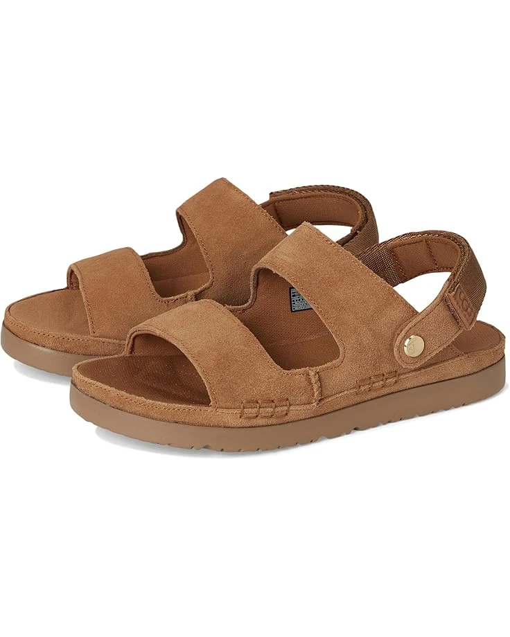 UGG Kids Goldenstar Glide (Little Kid/Big Kid) | Sandals 3 UGG Kids Goldenstar Glide (Little Kid/Big Kid) | Sandals