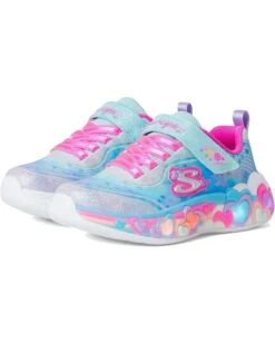 SKECHERS KIDS Eternal Heart Lights 302696L (Little Kid/Big Kid) | Sneakers & Athletic Shoes 19 SKECHERS KIDS Eternal Heart Lights 302696L (Little Kid/Big Kid) | Sneakers & Athletic Shoes -Daily Wear Shop 71efW8JUZuL. AC SR736920