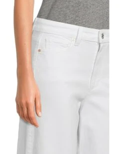 Paige Anessa Raw Hem in Crisp White | Jeans -Daily Wear Shop 71egfO03gAL. AC SR736920