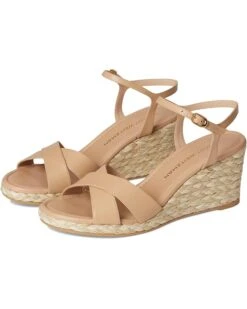 Stuart Weitzman Dayna Espadrille Wedge | Heels