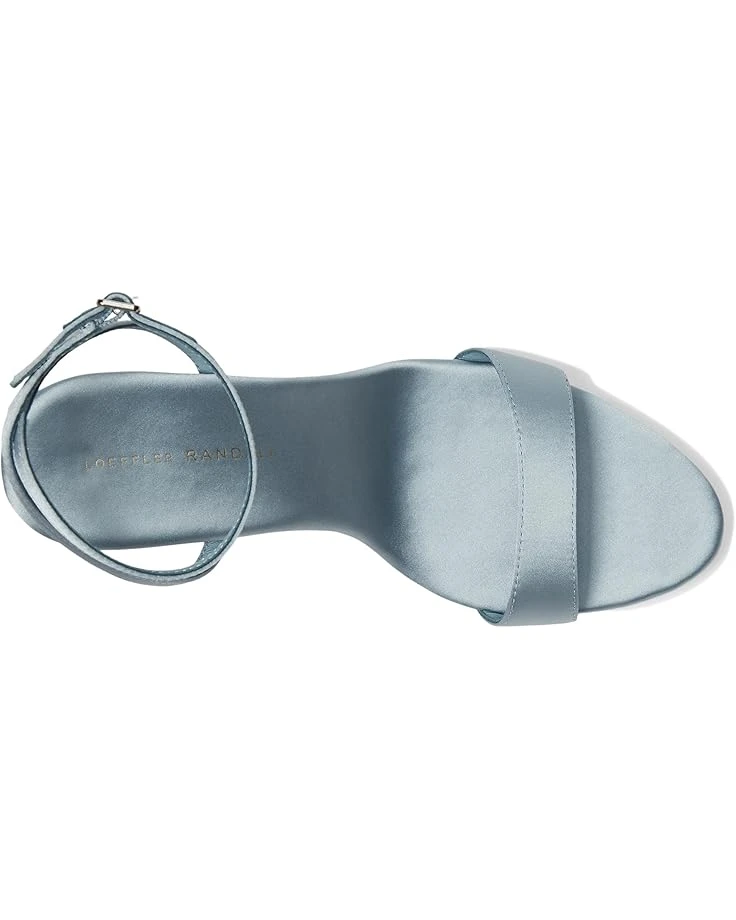 Loeffler Randall Malia Curved Heel Simple Sandals With Ankle Wrap 4 Loeffler Randall Malia Curved Heel Simple Sandals With Ankle Wrap - Image 2