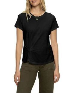 Sanctuary Twist Front Tee | Shirts & Tops