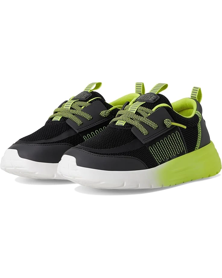 Hey Dude Kids Sirocco Play Sport Block (Little Kid/Big Kid) | Sneakers & Athletic Shoes 3 Hey Dude Kids Sirocco Play Sport Block (Little Kid/Big Kid) | Sneakers & Athletic Shoes