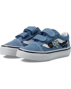 Vans Kids Old Skool V (Little Kid) | Sneakers & Athletic Shoes 18 Vans Kids Old Skool V (Little Kid) | Sneakers & Athletic Shoes -Daily Wear Shop 71f ono9kyL. AC SR736920