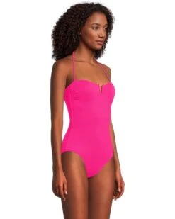 Tommy Bahama Island Cays Vfront Bandeau One Piece | Swimwear 8 Tommy Bahama Island Cays Vfront Bandeau One Piece | Swimwear -Daily Wear Shop 71f0Q09IL. AC SR736920