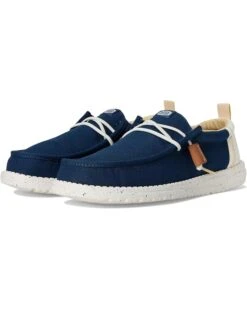 Hey Dude Wally Summer Linen | Loafers -Daily Wear Shop 71fAvriT5RL. AC SR736920