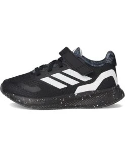 adidas Kids Run Falcon 5 Elastic Lace Shoes (Little Kid) | Sneakers & Athletic Shoes -Daily Wear Shop 71fBgmp9dEL. AC SR736920
