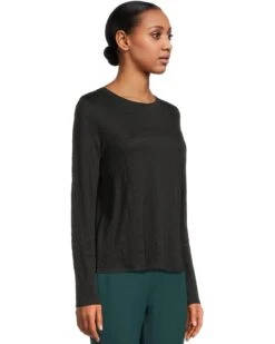 Eileen Fisher Crew Neck Long Sleeve Tee | Shirts & Tops 9 Eileen Fisher Crew Neck Long Sleeve Tee | Shirts & Tops -Daily Wear Shop 71fFrvIoToL. AC SR736920
