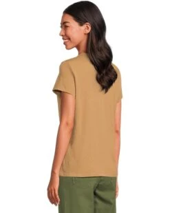 Toad&Co Primo Short Sleeve Crew Embroidered | Shirts & Tops -Daily Wear Shop 71fK79WprL. AC SR736920