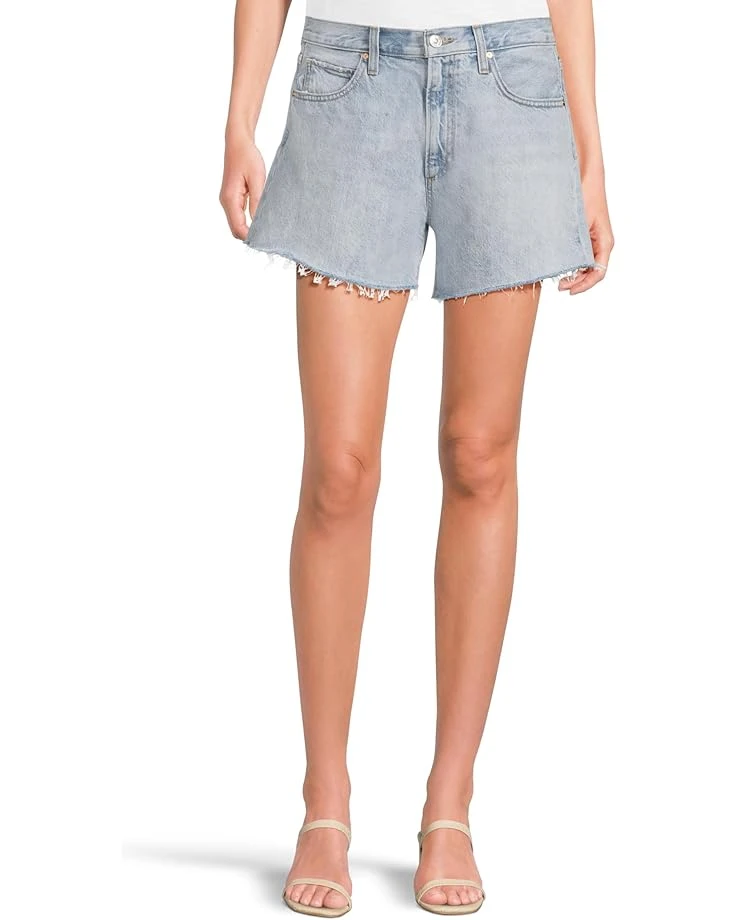 Paige Archie Shorts Raw Hem in Tayce Distressed 3 Paige Archie Shorts Raw Hem in Tayce Distressed
