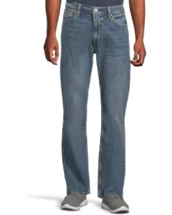 Levi's® Mens 527™ Slim Bootcut | Jeans -Daily Wear Shop 71fMOfsH86L. AC SR736920