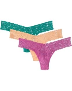 Hanky Panky Signature Lace Low Rise Thong 3-Pack | Underwear & Intimates -Daily Wear Shop 71fNgVO 5QL. AC SR736920