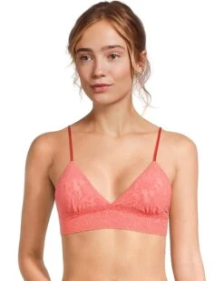 Hanky Panky Signature Lace Padded Triangle Bralette | Underwear & Intimates -Daily Wear Shop 71fNoidR PL. AC SR736920