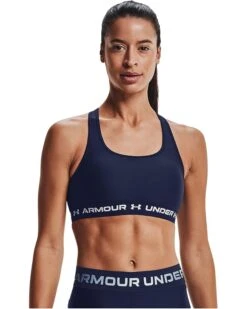 Under Armour Cross-Back Mid Bra | Underwear & Intimates -Daily Wear Shop 71fOMUBlV6L. AC SR736920