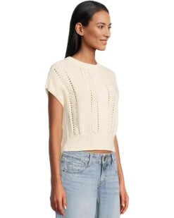 Lilla P Wedge Crewneck Sweater | Sweaters -Daily Wear Shop 71fWbkDlsL. AC SR736920