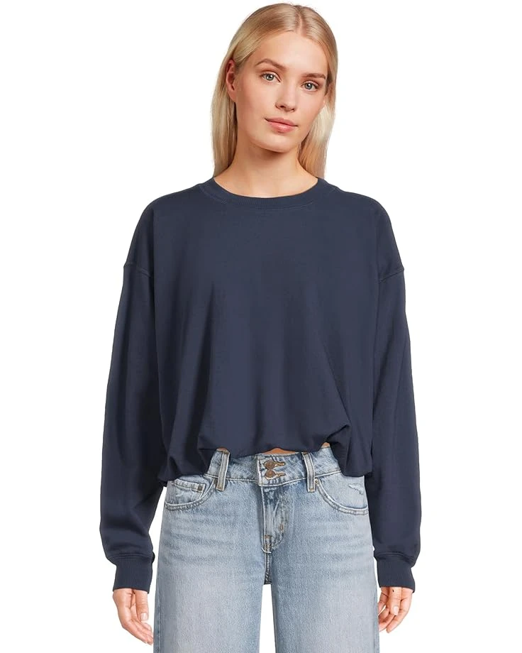 Michael Stars Mariah Bubble Sweatshirt | Hoodies & Sweatshirts 3 Michael Stars Mariah Bubble Sweatshirt | Hoodies & Sweatshirts