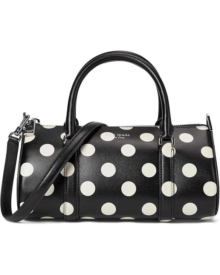 Kate Spade New York Spade Icon Dot Barrel Bag | Handbags 3 Kate Spade New York Spade Icon Dot Barrel Bag | Handbags