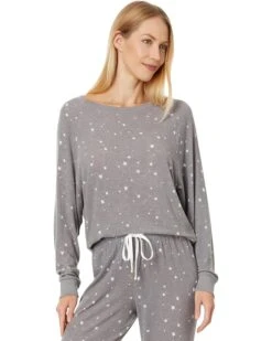 Honeydew Intimates Star Seeker Brushed Jersey Lounge Set | Sleepwear 20 Honeydew Intimates Star Seeker Brushed Jersey Lounge Set | Sleepwear -Daily Wear Shop 71fgtjGGc3L. AC SR736920