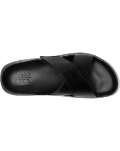 ECCO Cozmo Two Band Cross Slide Sandal | Sandals -Daily Wear Shop 71fm9ntunJL. AC SR736920
