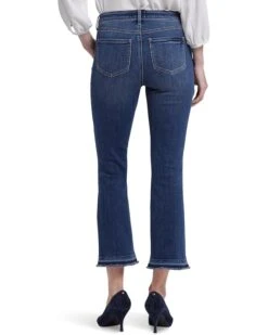 NYDJ Billie Mini Bootcut Ankle Released Hems Jeans in Rioja Springs 5 NYDJ Billie Mini Bootcut Ankle Released Hems Jeans in Rioja Springs -Daily Wear Shop 71fnLamg8L. AC SR736920