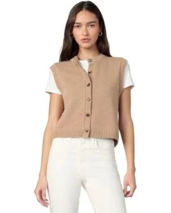 Joe's Jeans The Noa Cardigan Vest | Sweaters
