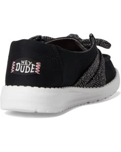 Hey Dude Kids Wendy Bow Essentials (Little Kid/Big Kid) | Sneakers & Athletic Shoes 13 Hey Dude Kids Wendy Bow Essentials (Little Kid/Big Kid) | Sneakers & Athletic Shoes -Daily Wear Shop 71fqQtwwMfL. AC SR736920