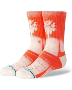 Stance Kids Paradise Crew (Big Kid) | Socks