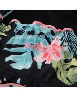 Hurley Kids Halter Bikini (Big Kid) | Swimwear -Daily Wear Shop 71g1dLteJ7L. AC SR736920