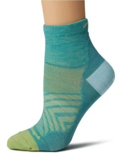 Darn Tough Vermont Run 1/4 Ultra-Lightweight | Socks