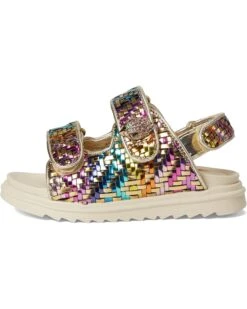 Kurt Geiger London Kids Mini Orson (Little Kid/Big Kid) | Sandals -Daily Wear Shop 71gHrEZRyHL. AC SR736920