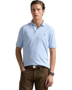 Polo Ralph Lauren Classic Fit Soft Cotton Polo Shirt | Shirts & Tops -Daily Wear Shop 71gNf4hl0L. AC SR736920