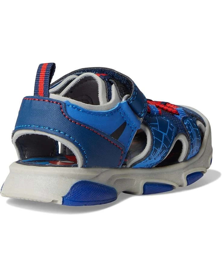 Josmo Spiderman River Sandal (Toddler/Little Kid) | Sandals 7 Josmo Spiderman River Sandal (Toddler/Little Kid) | Sandals - Image 5