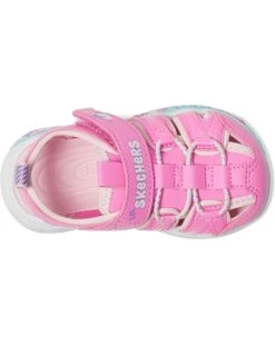 SKECHERS KIDS Play Scene Splash - Cute Crew 303162N (Toddler) | Sandals -Daily Wear Shop 71gREJCuDL. AC SR736920