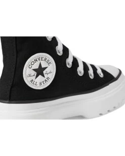 Converse Kids Chuck Taylor® All Star® Lugged Lift Platform Canvas (Little Kid) | Sneakers & Athletic Shoes -Daily Wear Shop 71gRtRhojJL. AC SR736920
