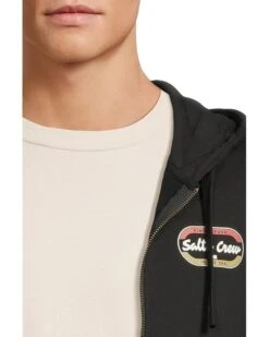 Salty Crew Capsule Zip Fleece | Hoodies & Sweatshirts -Daily Wear Shop 71gcjd88z2L. AC SR736920