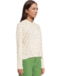 Toad&Co Foothill Pointelle Long Sleeve Hoodie | Hoodies & Sweatshirts -Daily Wear Shop 71gjG3UgYL. AC SR736920