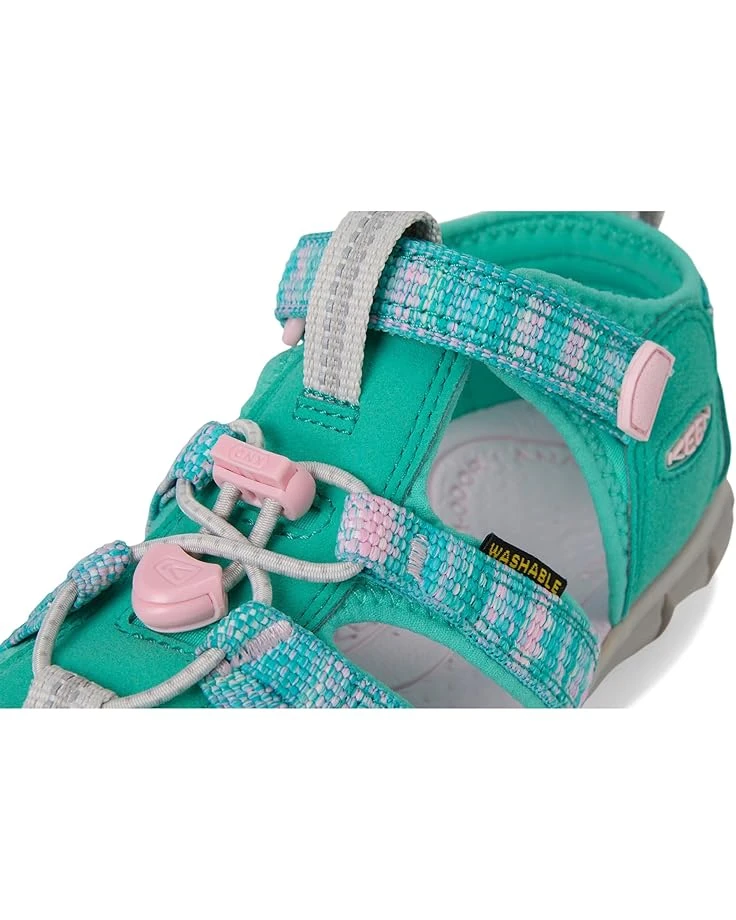 KEEN Kids Seacamp II CNX (Little Kid/Big Kid) | Sandals 8 KEEN Kids Seacamp II CNX (Little Kid/Big Kid) | Sandals - Image 6