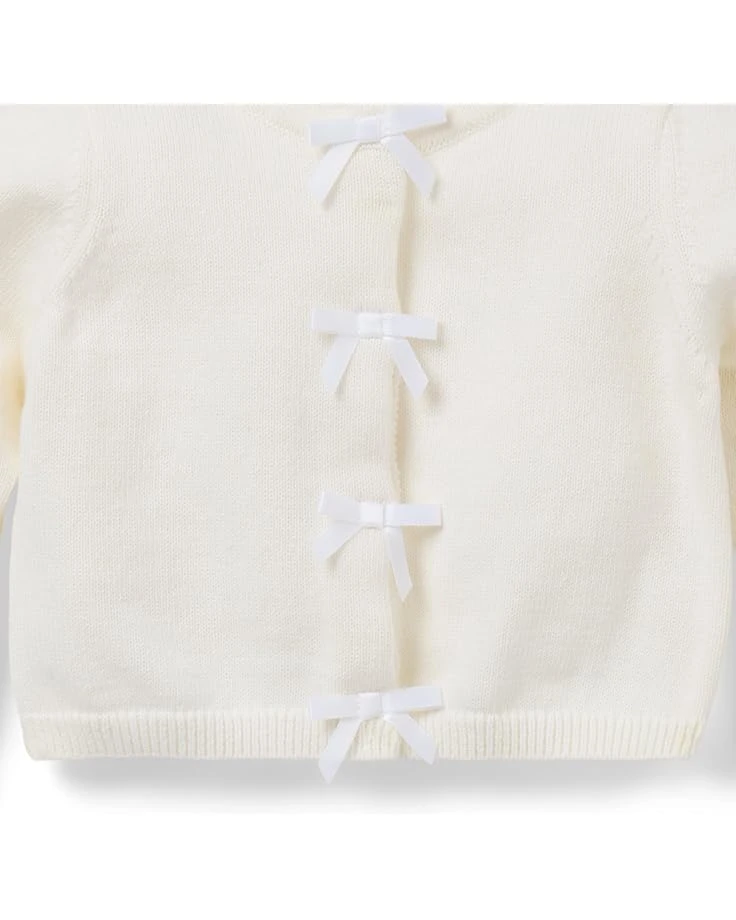 Janie and Jack Bow Cardigan (Infant) | Sweaters 4 Janie and Jack Bow Cardigan (Infant) | Sweaters - Image 2