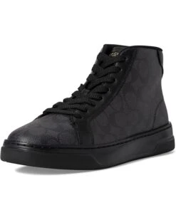 COACH High Line High Top Sneaker In Signature Canvas | Sneakers & Athletic Shoes 15 COACH High Line High Top Sneaker In Signature Canvas | Sneakers & Athletic Shoes -Daily Wear Shop 71h1gdnXgNL. AC SR736920