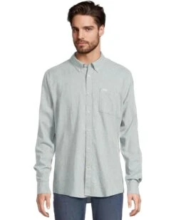 Barbour Nelson Tailored Shirt | Shirts & Tops -Daily Wear Shop 71h4w qjKEL. AC SR736920