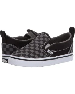 Vans Kids Slip-On V (Infant/Toddler) | Sneakers & Athletic Shoes -Daily Wear Shop 71h8S829gBL. AC SR736920