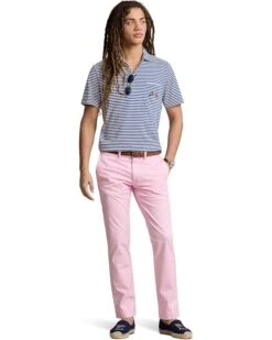 Polo Ralph Lauren Stretch Slim Fit Washed Chino Pants -Daily Wear Shop 71hAeuYa8L. AC SR736920