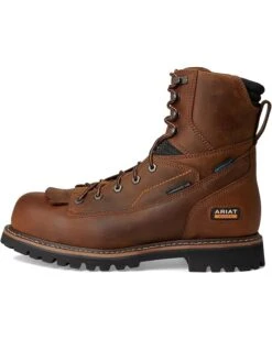 Ariat Longview Shock Shield 8" Waterproof Composite Toe Work Boots 12 Ariat Longview Shock Shield 8" Waterproof Composite Toe Work Boots -Daily Wear Shop 71hBL7qxmML. AC SR736920