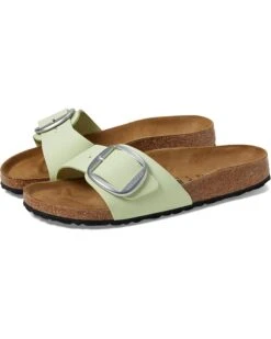 Birkenstock Madrid Big Buckle - Nubuck Leather | Sandals 16 Birkenstock Madrid Big Buckle - Nubuck Leather | Sandals -Daily Wear Shop 71hDQBWsY7L. AC SR736920