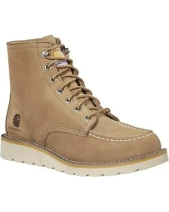 Carhartt 6" Moc Toe Wedge Boot | Boots -Daily Wear Shop 71hG2lExFTL. AC SR736920