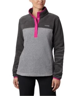 Columbia Benton™ Springs 1/2 Snap Pull Over II | Coats & Outerwear -Daily Wear Shop 71hGIgaj7hL. AC SR736920